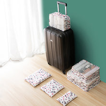 Load image into Gallery viewer, 6 Piece Packing Cube Set