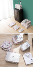 Load image into Gallery viewer, 6 Piece Packing Cube Set